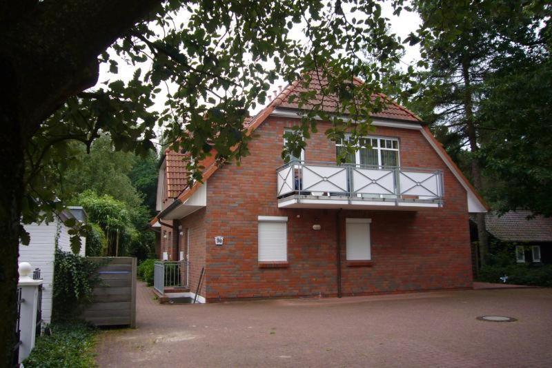 Ferienwohnung Am Swatten Diek 36 Fewo 2 Cuxhaven Exterior photo